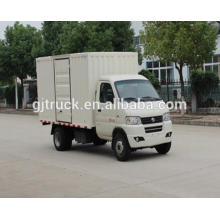 Dongfeng marca 4X2 drive camioneta para 6-18 metros cúbicos